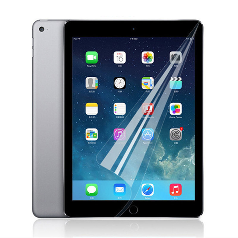 Weicher Haustier-Displayschutz für Ipad Profi 11 12.9 Luft 5 4 10.9 10. Generation 10.9 Schutzfolie für Apfel IPad 10.2 7th 8th 9th