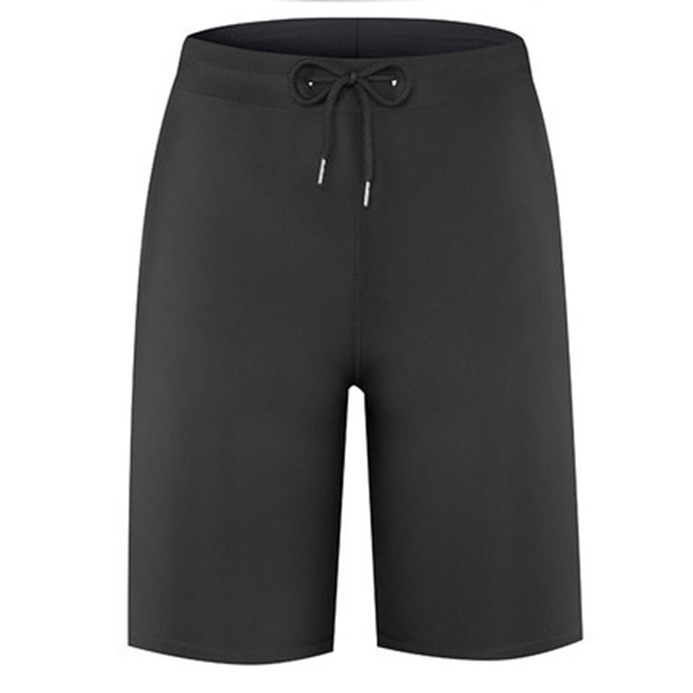 Men&amp;#39;s Split Long Sleeve Anti-Ultraviolet Swimming Snorkeling Surfing Suit Water Sports Breathable Quick-Drying T-Shirt: Shorts / XL