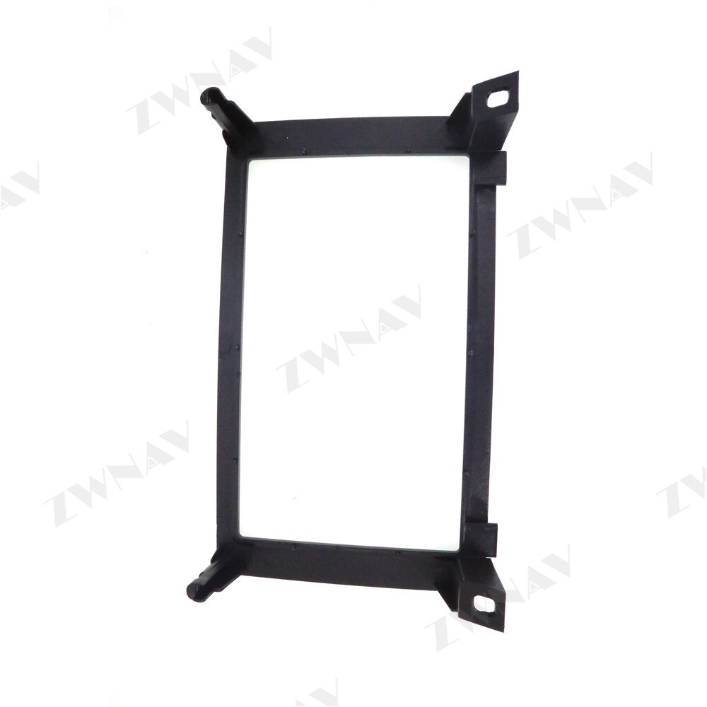 Soporte de Radio para salpicadero para SAAB 93 2007, 2DIN, reproductor de dvd, Fascia, coche, Radio Estéreo, Instalación en tablero