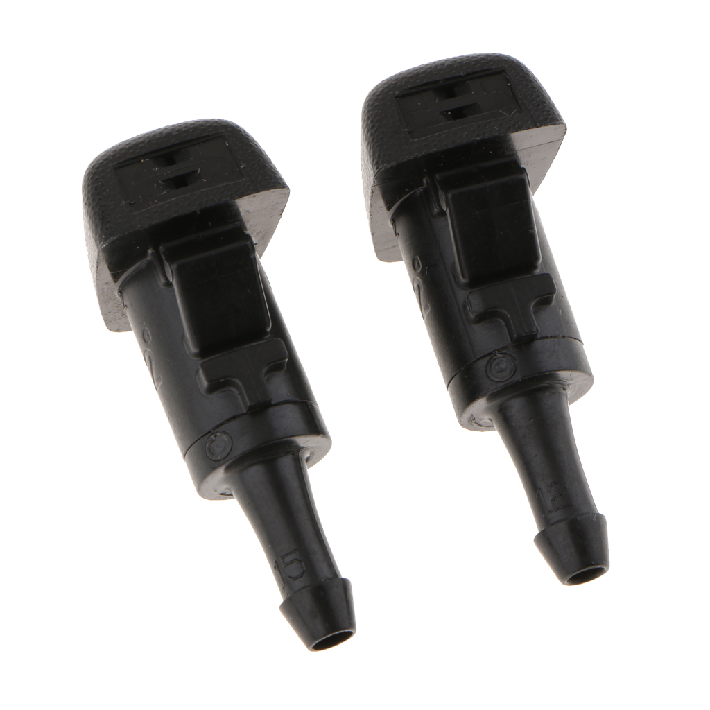 Auto Voorruit Ruitenwisser Wasmachine Water Spray Jet Nozzle Voor Hyundai Veracruz/Azera/Genesis 2007-16 98630-3J000 auto Accessoires