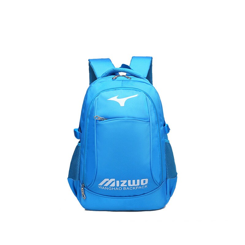 Children School Bag Boys Girls Backpack Waterproof School Bag School Backpack Safety reflective strip 2 size: small sky blue
