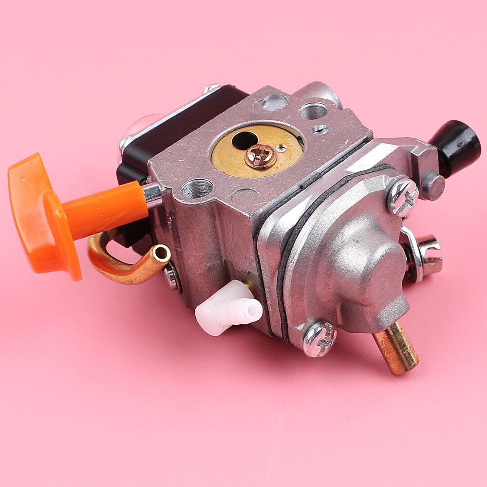 Forgasser karb for stihl  fs87 fs87r fs90 fs90r fs100 fs100r fs110 fs110r fs130 fs130r trimmer reservedeler zama  c1q-s174