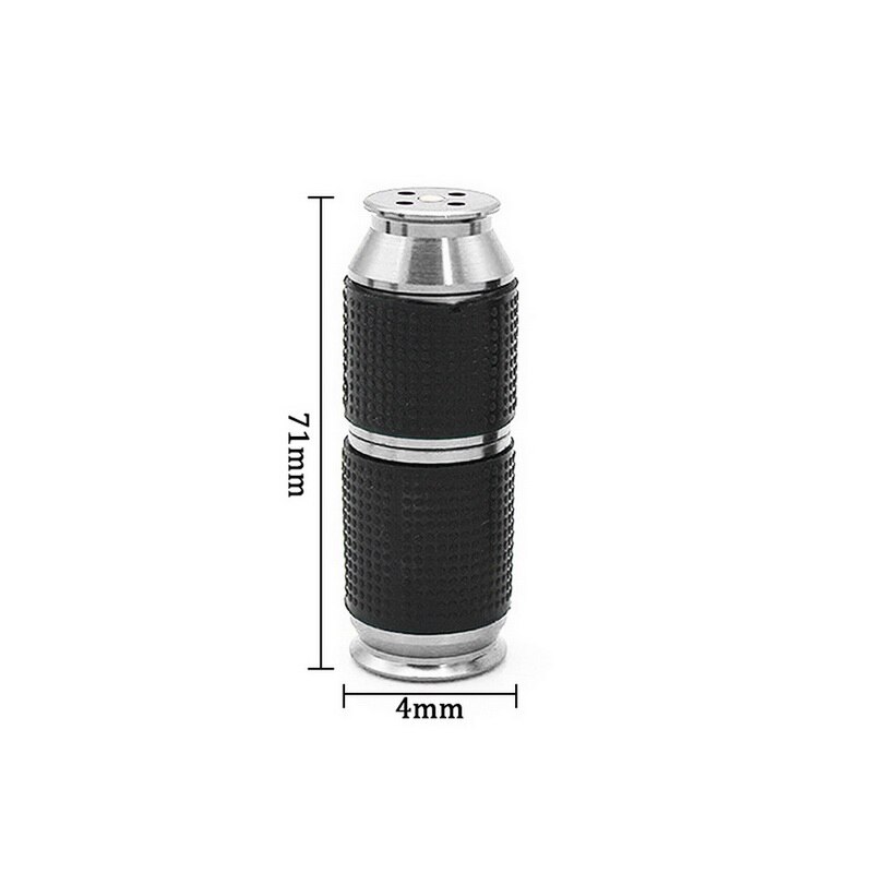 Dispensador de crema batida y Cracker, Mini agarre de goma, recipiente de Gas seguro, dispensador de batidos, crema, postres, herramientas portátiles: Plata
