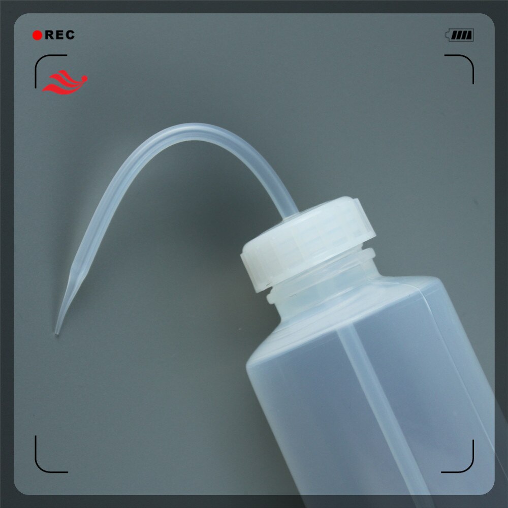 Teflon utensils PFA wash bottle