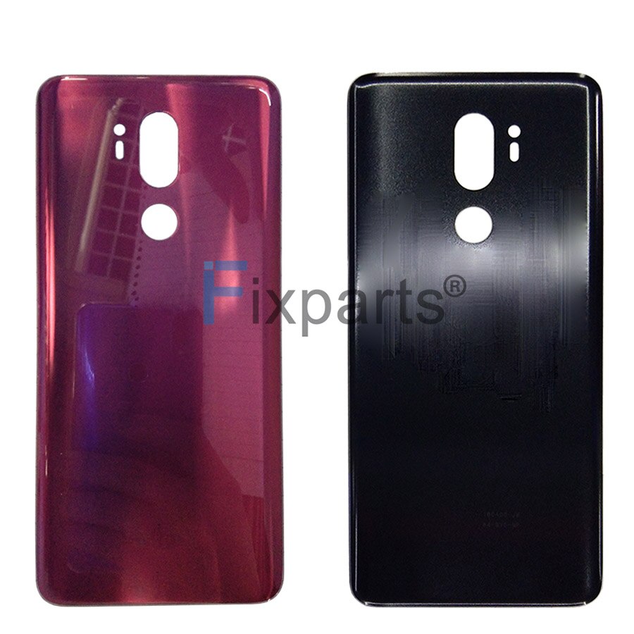 6.1"For LG G7 ThinQ Battery Cover Back Housing Glass Rear For G7 ThinQ G710EM Rear Panel Glue Tools Replacement Repair Parts