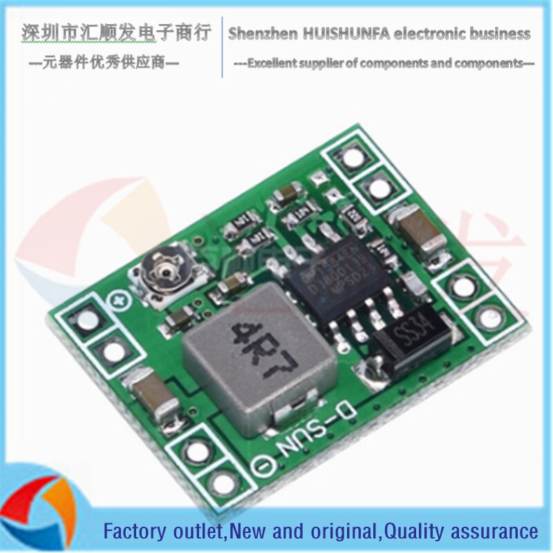 Module abaisseur de puissance cc-cc 3a modules abaisseurs réglables sur  lm2596 mp1584en