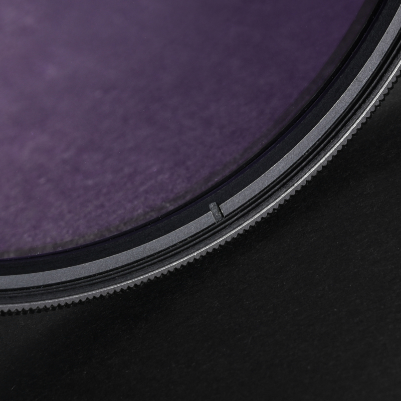 KnightX FLD filtres d'objectif de photographie pour appareil photo reflex numérique 49mm 52mm 55mm 58mm 62mm 67mm 72mm 77mm appareil photo