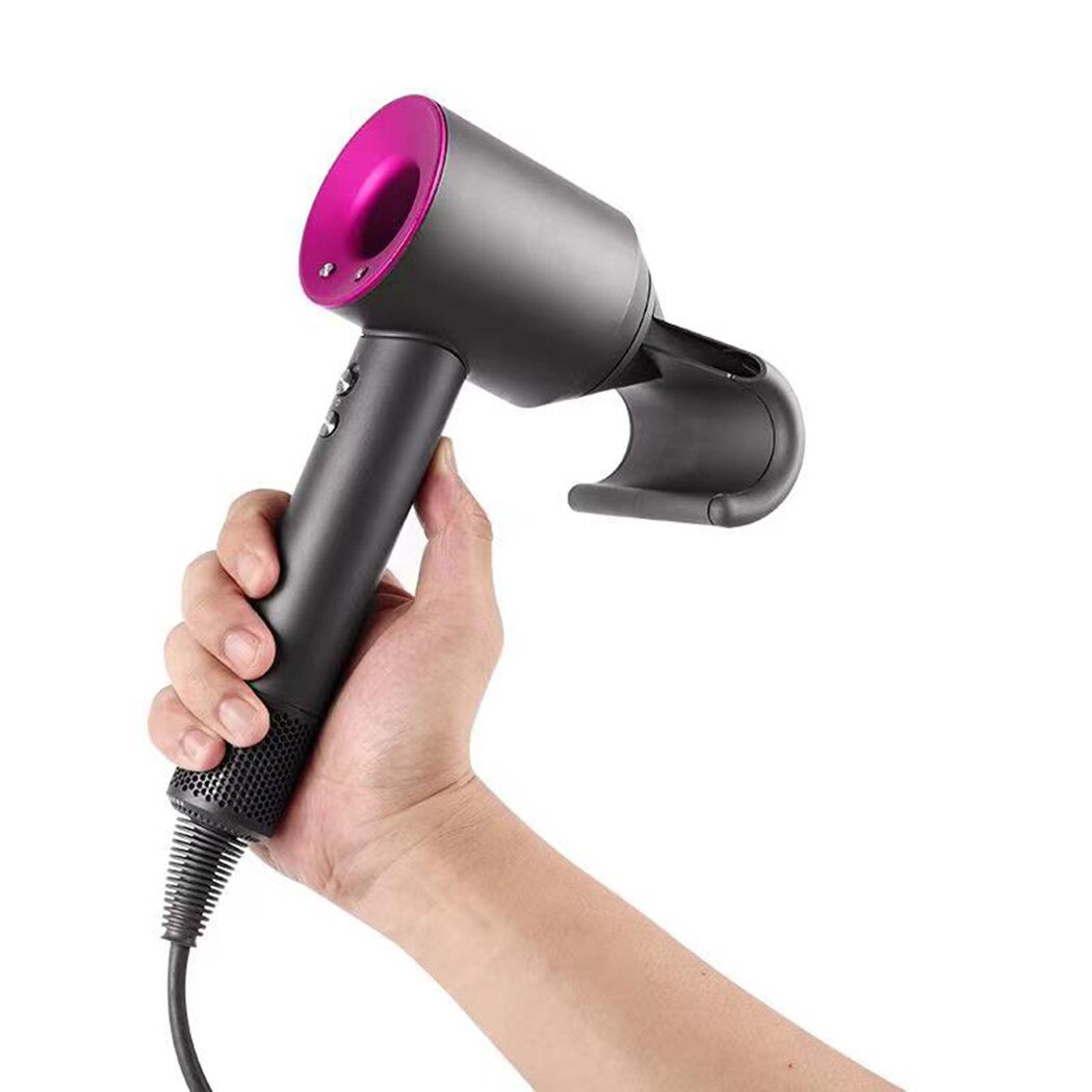 Anti-Vliegende Nozzle Flyaway Vervangende Onderdelen Voor Dyson Voor Supersonische Föhn Flyaway Attachment HD01 Smooth Shiny