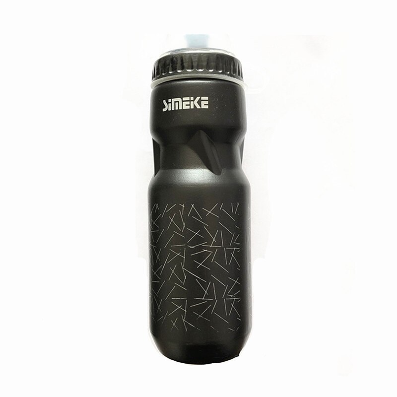 1 Pc Sport Water Cup 750Ml Outdoor Reizen Draagbare Met Touw Lekvrij Drinken Flessen Fiets Waterkoker