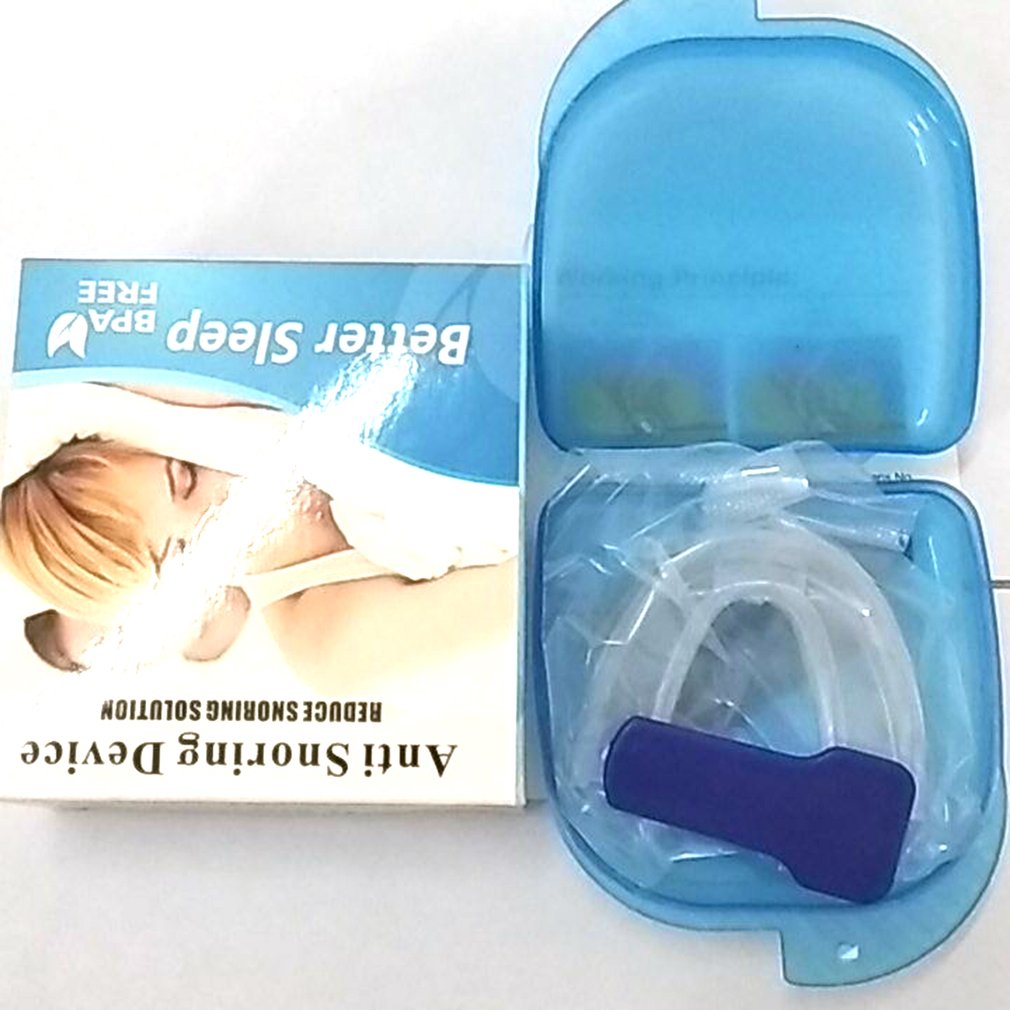 Night Mouth Guard Bite Guard Intelliguard Pro Bruxism Mouthpiece Adjustable Night Guard Sleep Aid Sleep Eliminator