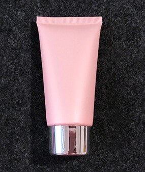 50ml matt Rosa quetschen Leere Kunststoff Rohr Reiniger Lotion Container 50g matt Weichen Schlauch machen-hoch Verpackung Freies: 8