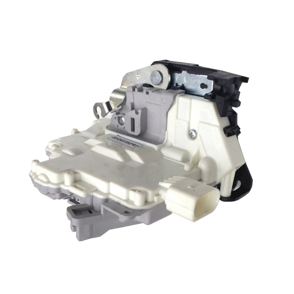 Actionneur de verrouillage de porte avant gauche, 1P1 837 015, pour VW Eos, Seat Leon, Altea, Altea XL, Toledo II