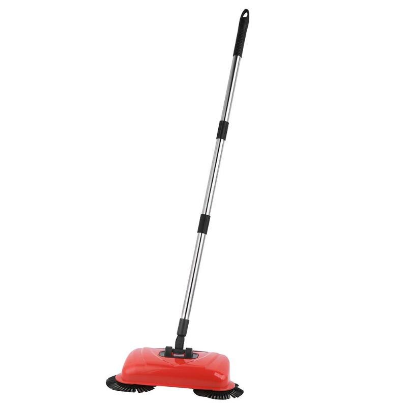 Push Type Sweeping Machine Stainless Steel Magic B... – Vicedeal