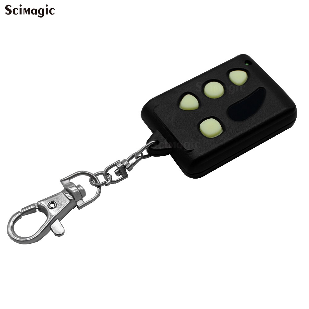 Duplicador de control remoto para puerta de garaje, Remocon RMC555 de 280-450mhz, mando abierto, RMC-555, transmisor de mano