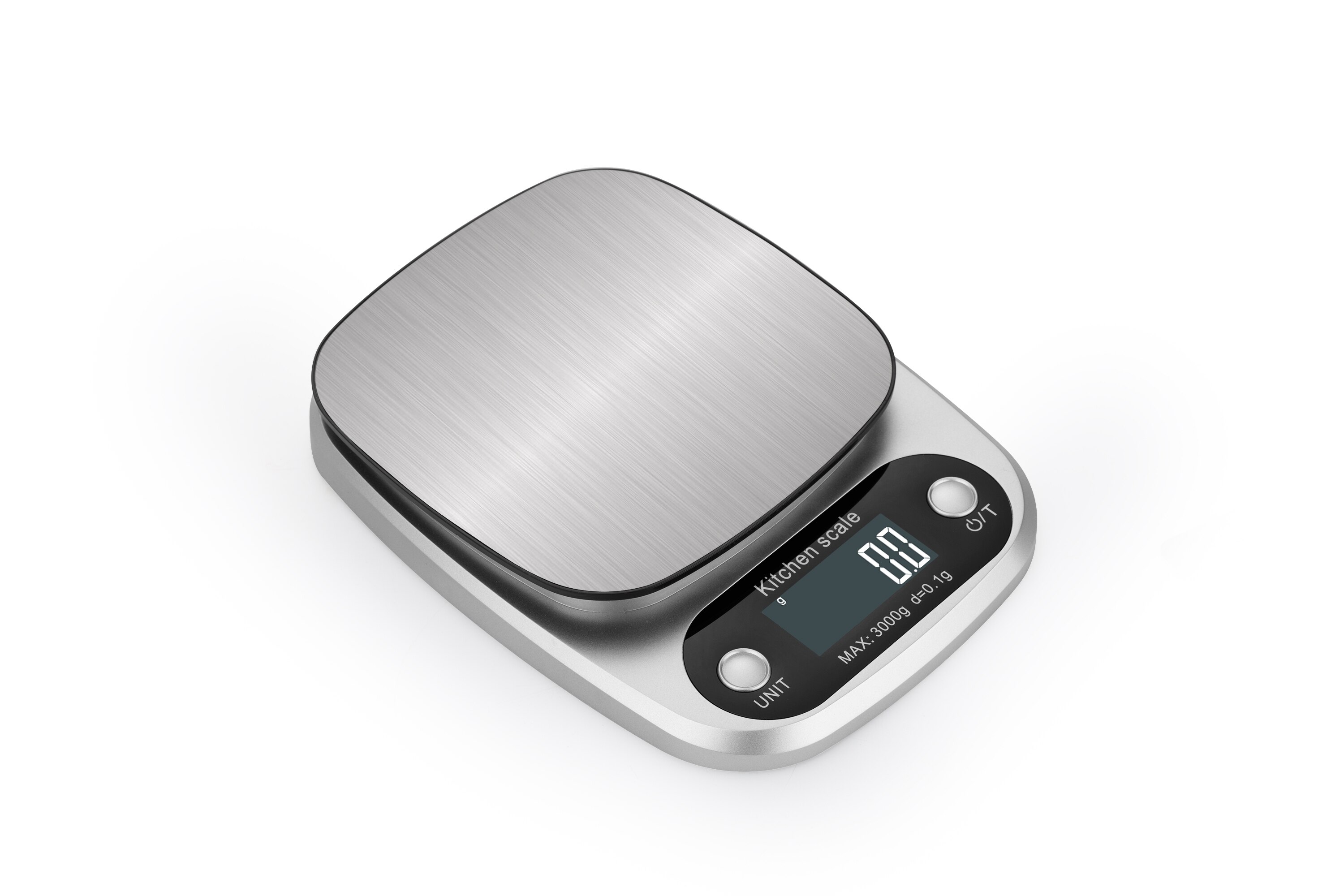 CURCONSA – Balance de cuisine pour régime alimentaire, Balance postale, mesure LCD, électronique de précision