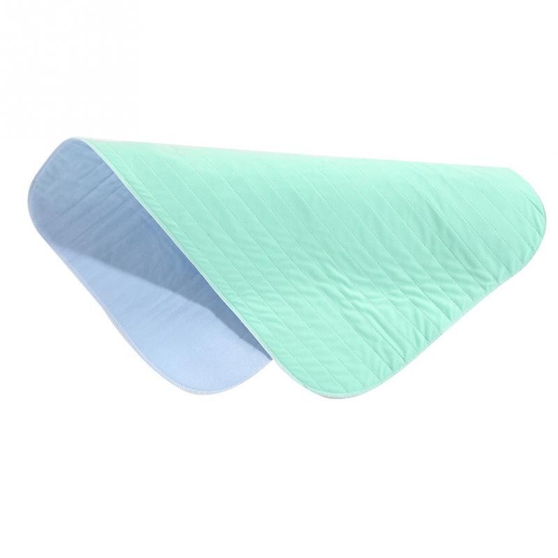 Reusable Bed Underpad Washable Waterproof Kids Adult Incontinence Pad 90*85cm