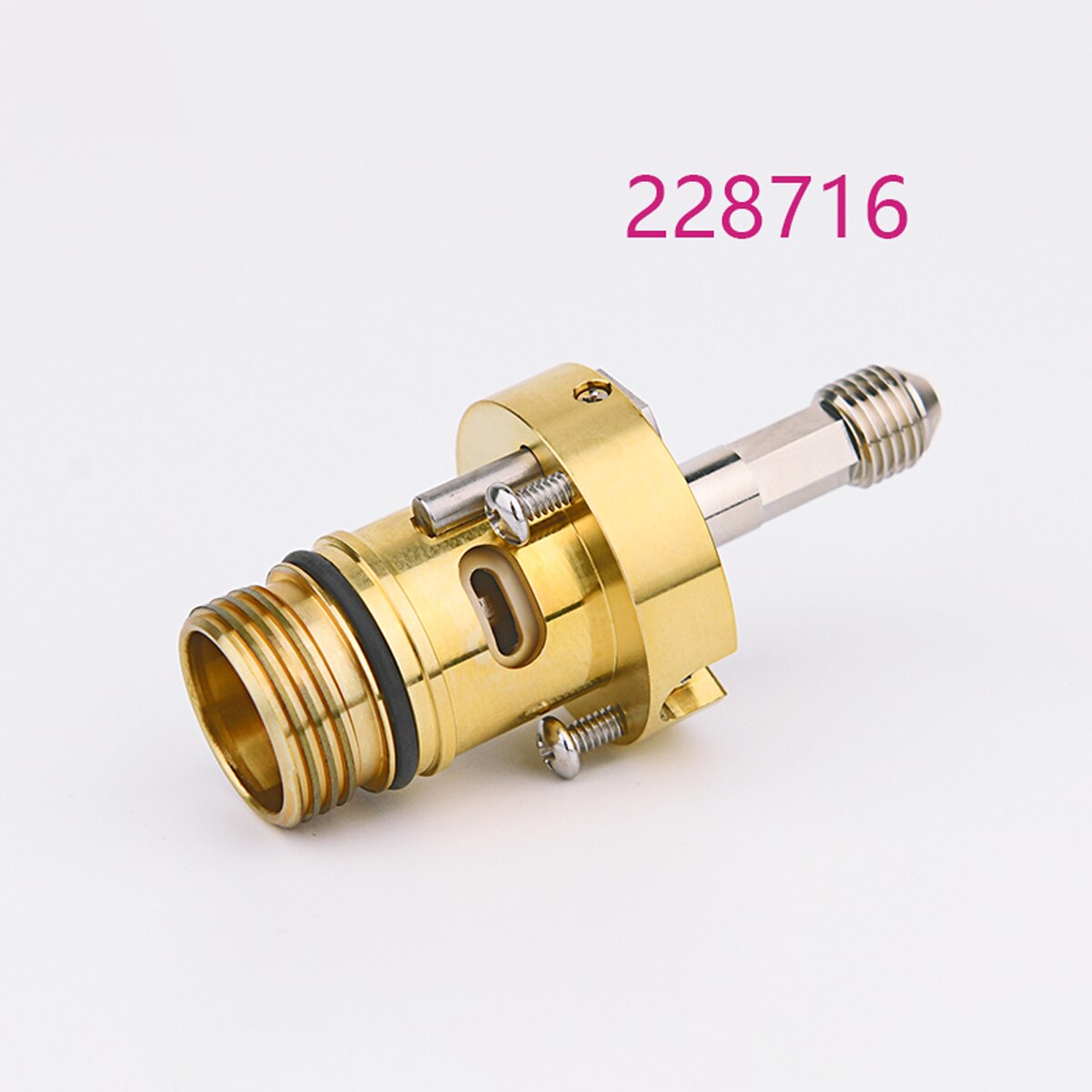 Hypertherm PowerMax65/85/105 Plasma Cutting Torch Main Body Mounting Sleeve 228716 228735 228736 228737