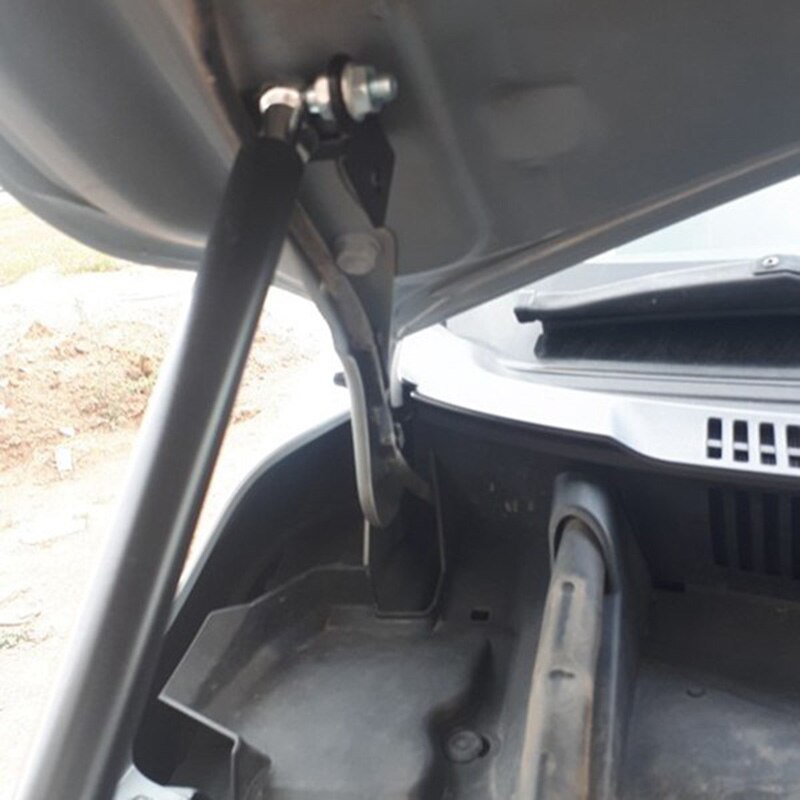 Para Toyota Corolla 2007 accesorios capó del coche amortiguador de Gas soporte de elevación estilo de coche