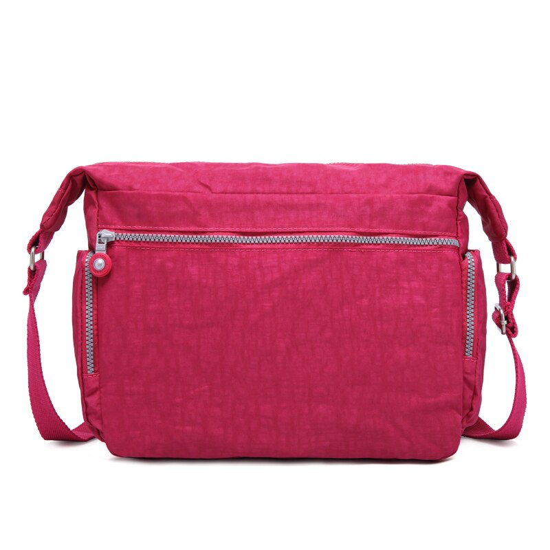 TEGAOTE Messenger Bags Women Crossbody Shoulder Bag Lady Bolsa Feminina Mujer Large Solid Beach Travel Bag Female Zipper