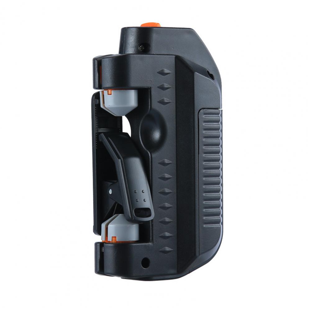 Fishing Electric GT Knot Machine Rechargeable Automatic Fishing Hook Tier Tool Tying Fishing Line Tackle Device Fishing Gear: black