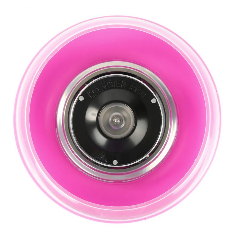 500W durable cotton candy machine DIY cotton candy machine mini portable electric cotton candy machine European regulations