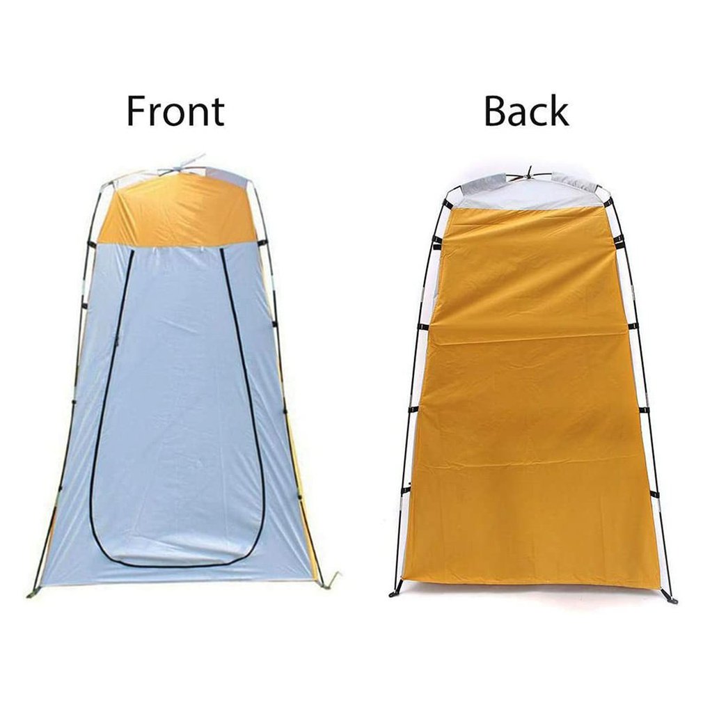 Esterno portatile Vasca Da Bagno Doccia Tenda Cambiando Camerino Impermeabile Tenda Da Campeggio Spiaggia Rifugio privacy Wc tende