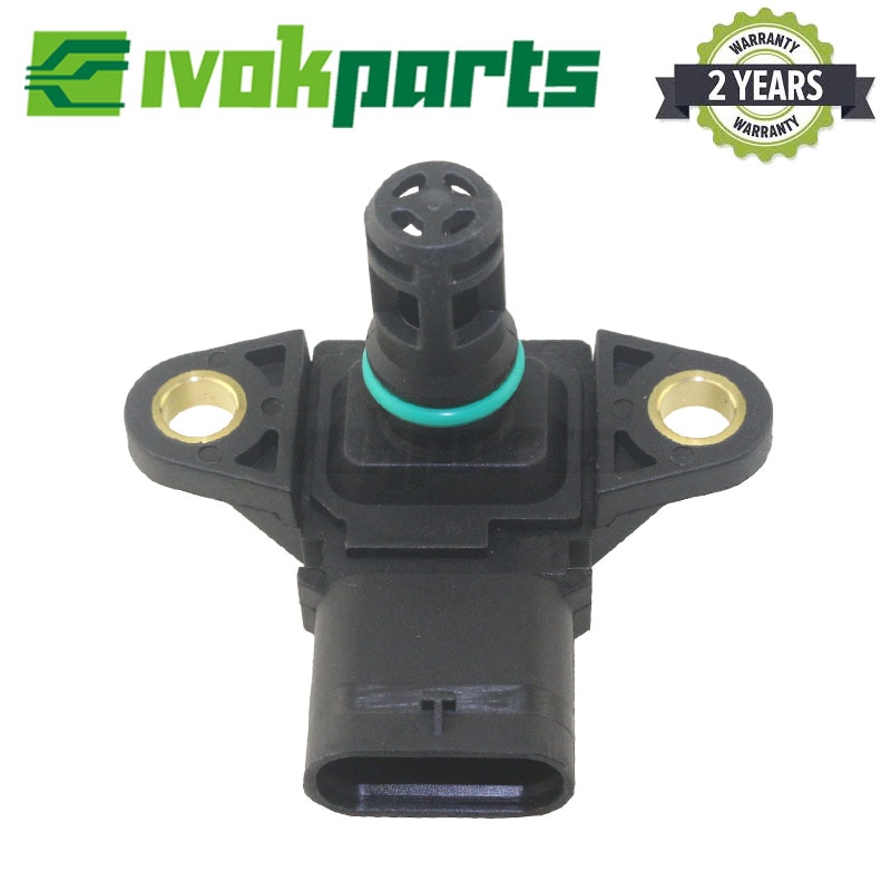 Vdo 5WK96857Z 13627599042 7599042 Intake Air Manifold Absolute Pressure Sensor Voor Bmw 1 2 3 4 5 6 7 Serie x1 X3 X5 X6 Z4