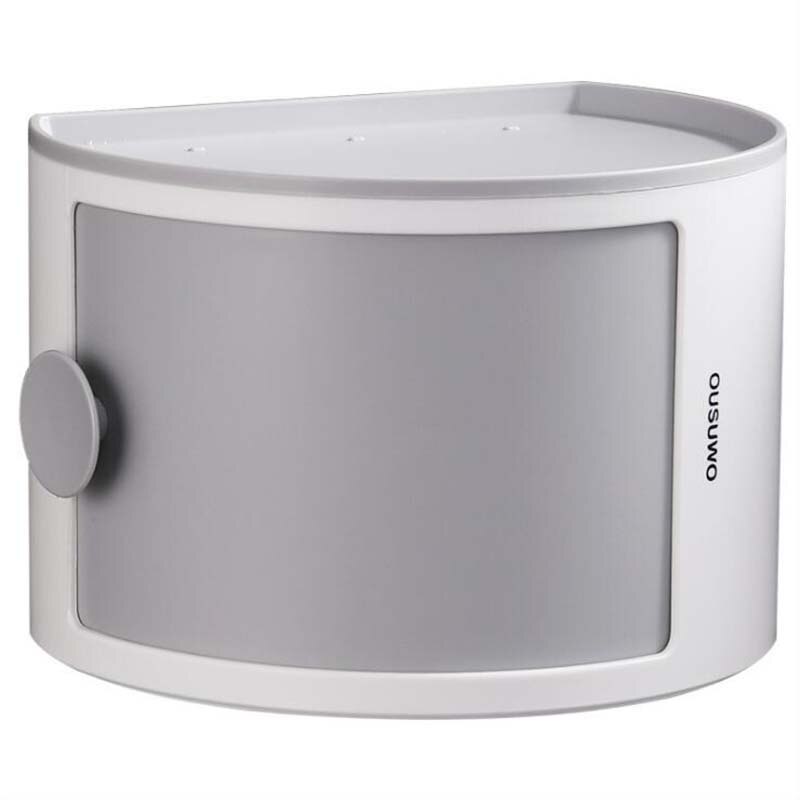 Toiletpapier Rolhouder Papieren Handdoek Houder Wandmontage Papierrol Stand Case Voor Toiletpapier Badkamer Accessoires