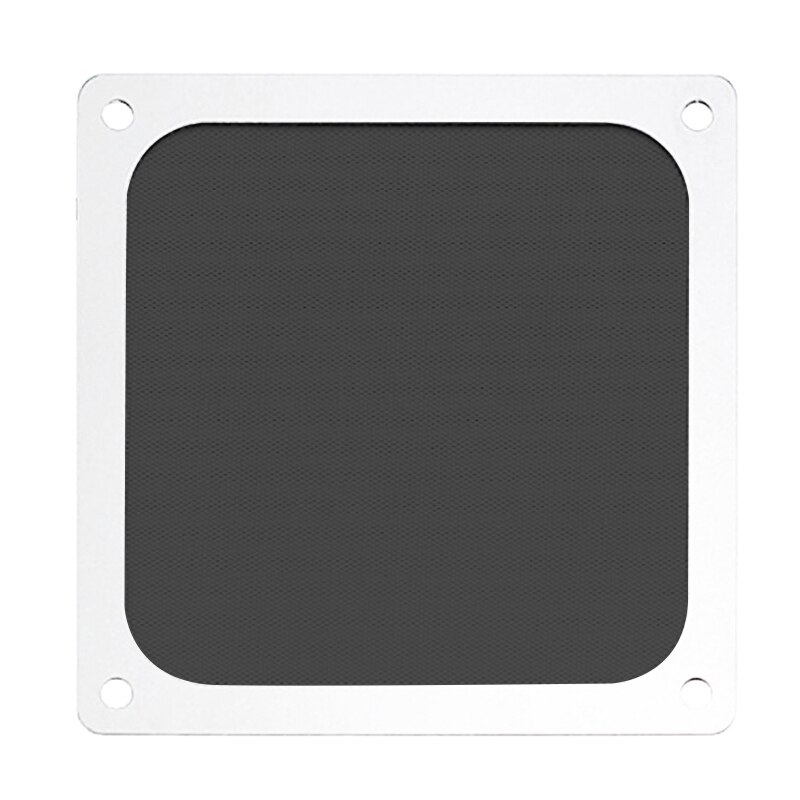 Filtro de polvo magnético, cubierta de malla a prueba de polvo, protector de red para PC, ventilador con cubierta de ordenador