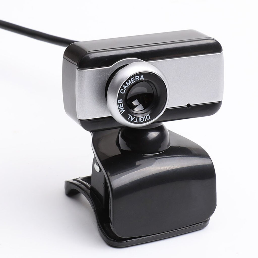 HD Webcam 720P Web Camera USB Webcam for Desktop Laptop Digital Web Camera for Video Calling and Recording