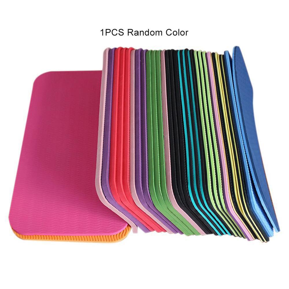 Yoga Mat Antislip Dikke Fitness Pad Universele Physio Pilates Mat Antislip Camping Pad 380*210*6Mm: Default Title