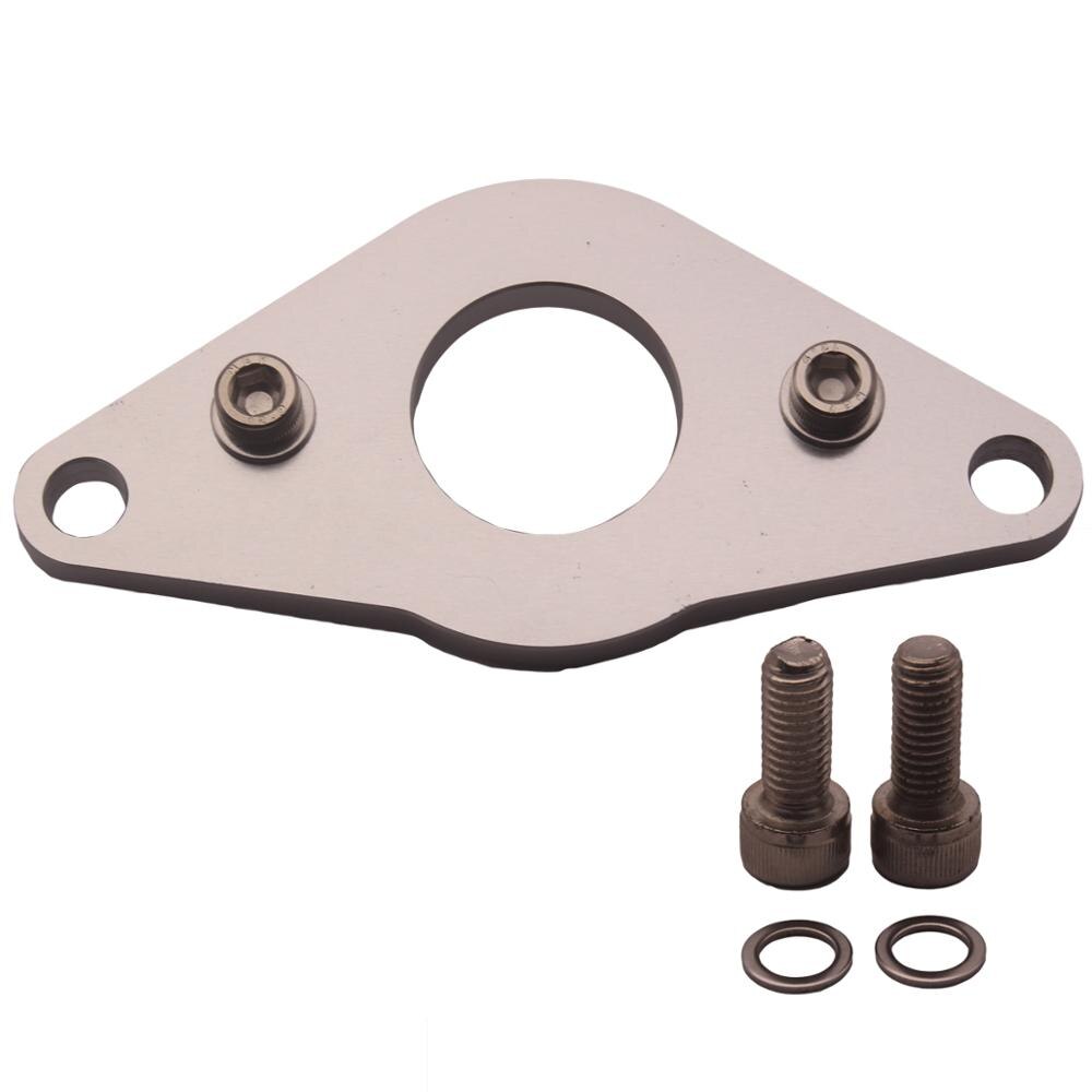 Impreza Sti – vanne de soufflage Rs/S, pour 02-14, adaptateur Bov, plaque de bride