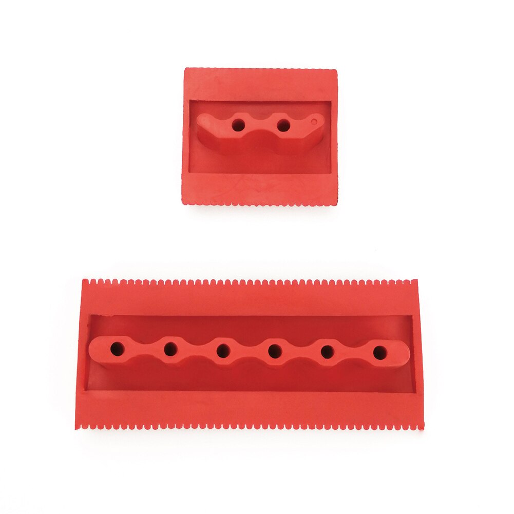 2pcs Texture Paint Roller Set DIY Imitation Wood Grain Brush Wall Garden Rubber Multifunctional Household Art Tool Decorative