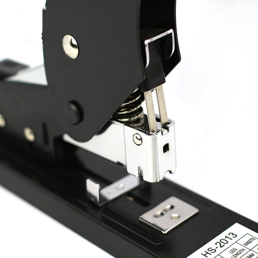 Heavy Duty Nietmachine Office Document Papier Bookbinder Arbeidsbesparende Bindmachine Zonder Nietjes Kantoor Bindin Levert