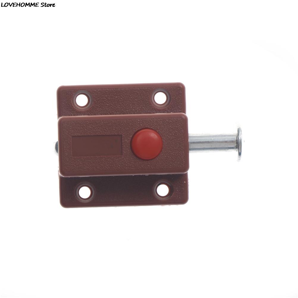 ZLinKJ 1pcs Latch Thumb Lock For Door Window Cabinet Box Cupboard Locker Home Bolt DIY Furniture Hardware