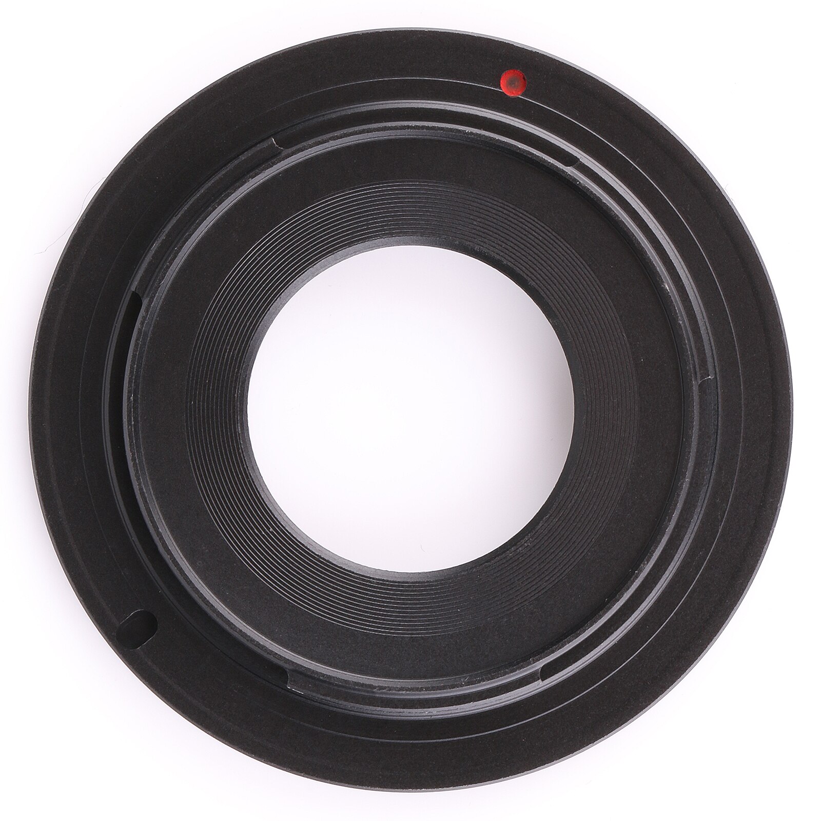 RISESPRAY C-NEX C Mount Lens for SONY NEX-5 NEX-3 NEX5 NEX-C3 NEX-VG10 Adapter Black