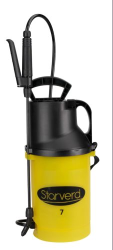 Pulverizador 7l.pres.prev. Starverd