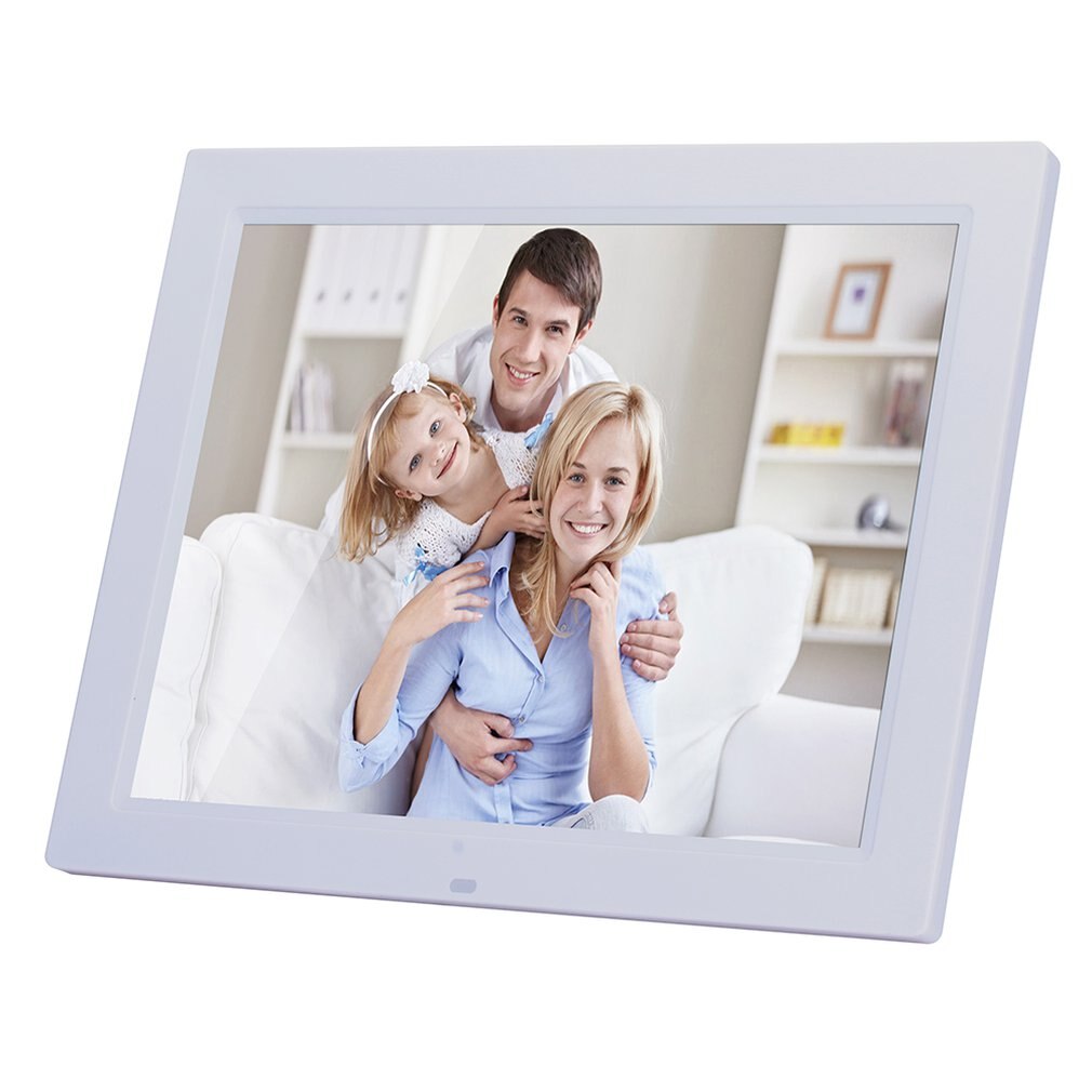 LED Multi-function High-definition Digital Photo Frame Electronic Album Business Advertising Machine Picture Browsing
