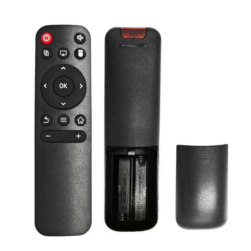 Projector Afstandsbediening Vervanging IR Draadloos Voor Originele HY300 HY300PRO HY320 HY320Mini