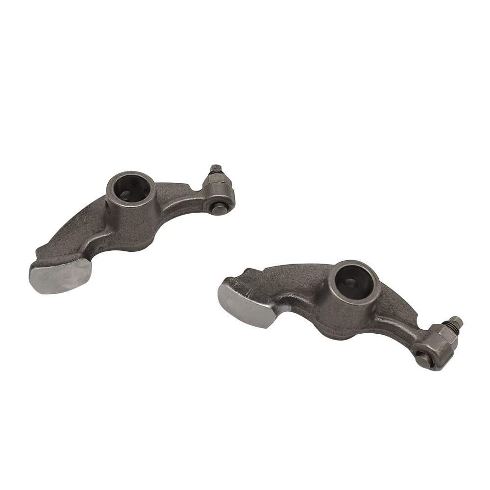Valve Rocker Assembly Valve Rocker Arm Replacement For Yamaha ATV - Fits Grizzly, Kodiak, Big Bear & More ATV Engine Components