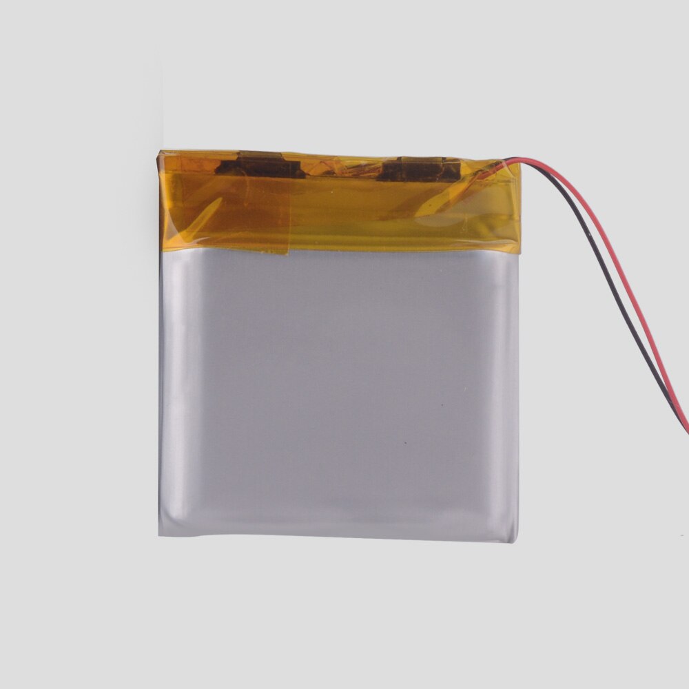 582728 3.7v 400mah recarregável li-polímero li-ion li po bateria para q50 g700s k92 g36 y3 crianças relógios inteligentes mp3 582828