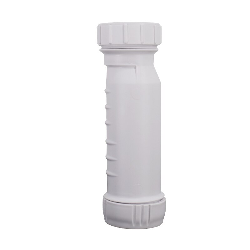 Marine Boat Yacht RV Caravan PVC Waste Check Valve One-way Check Valve for Sewerage Pipe of Pipeline Drainage Pipe