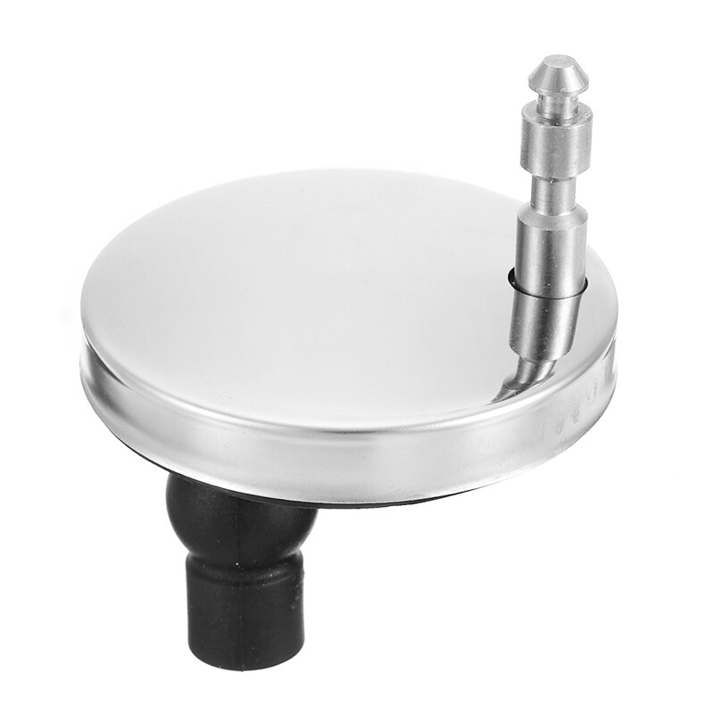 2 Pcs Toilet Seat Hinge Fittings DIY Quick Release Hinge Screw Replacement for Bathroom Toilet Supplies Accessories