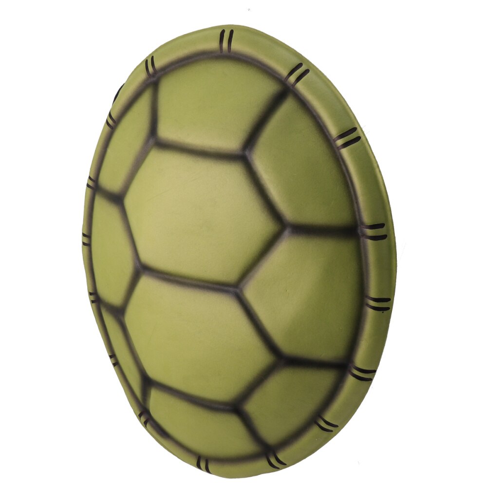 1Pc Dance Party Decoration Festival Props Cosplay Costume EVA Turtle Shell for Carnival