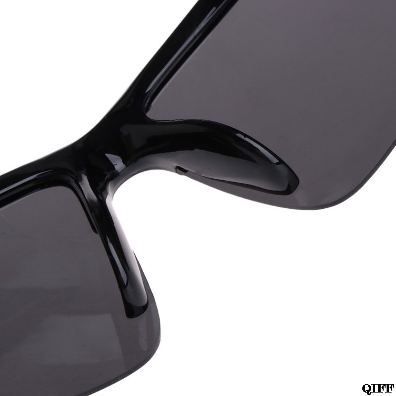 Vintage dames gepolariseerde vissen roze half frame dikke