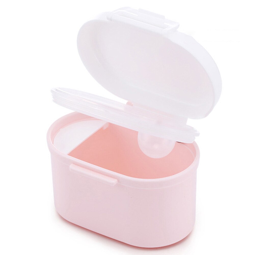 PP Eco-friendly Milk Powder Box Safe Seal Preservation Container No Odor Dustproof Food Storage Case Baby Care with Buckle#38