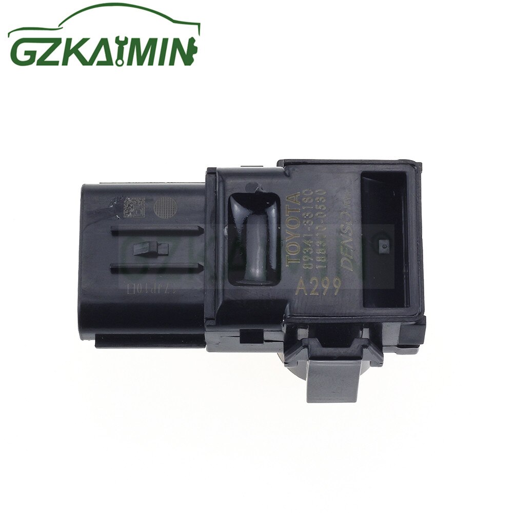 Sensor de aparcamiento PDC, y de , 89341-33180, 188300, para Toyota Camry, LEXUS GX460, RX450