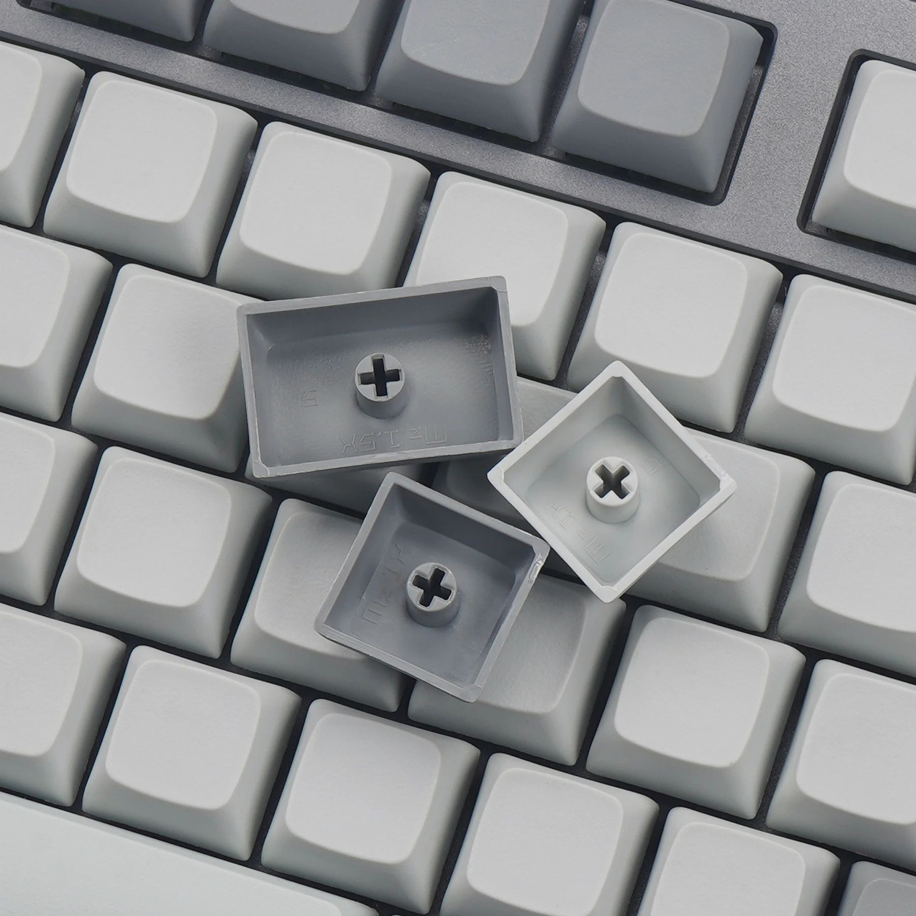 Kbdfans Da Blank Pbt Keycaps Set 108 Toetsen