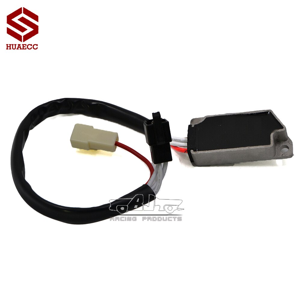 JAER SH569A-12 Motorfiets Spanningsregelaar Gelijkrichter voor Yamaha XV 535 1100 Virago XV400 XV700 XV750 XV 1100 VMX12 V-MAX