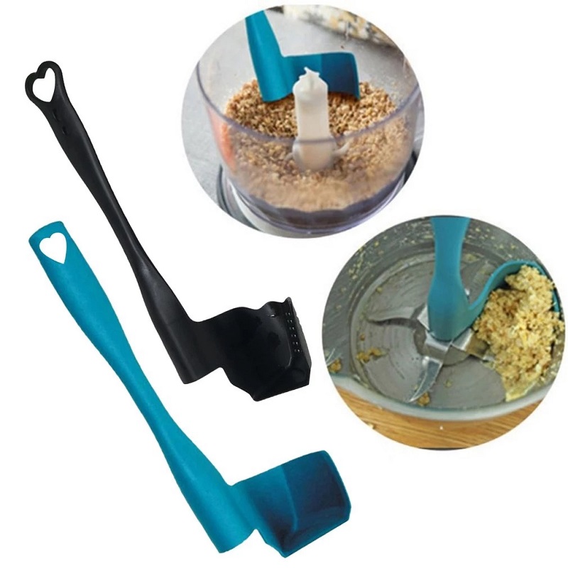 4 teile/satz Thermomix TM31 TM6 TM5 Klinge Abdeckung Schaber Küche Maschine Rührgerät Dreh Spachtel Messer Abdeckung Küche Zubehör: 2Stck Schaber